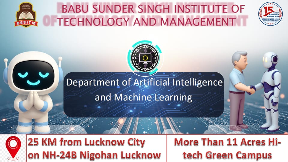 Artificial Intelligence & Machine Learning