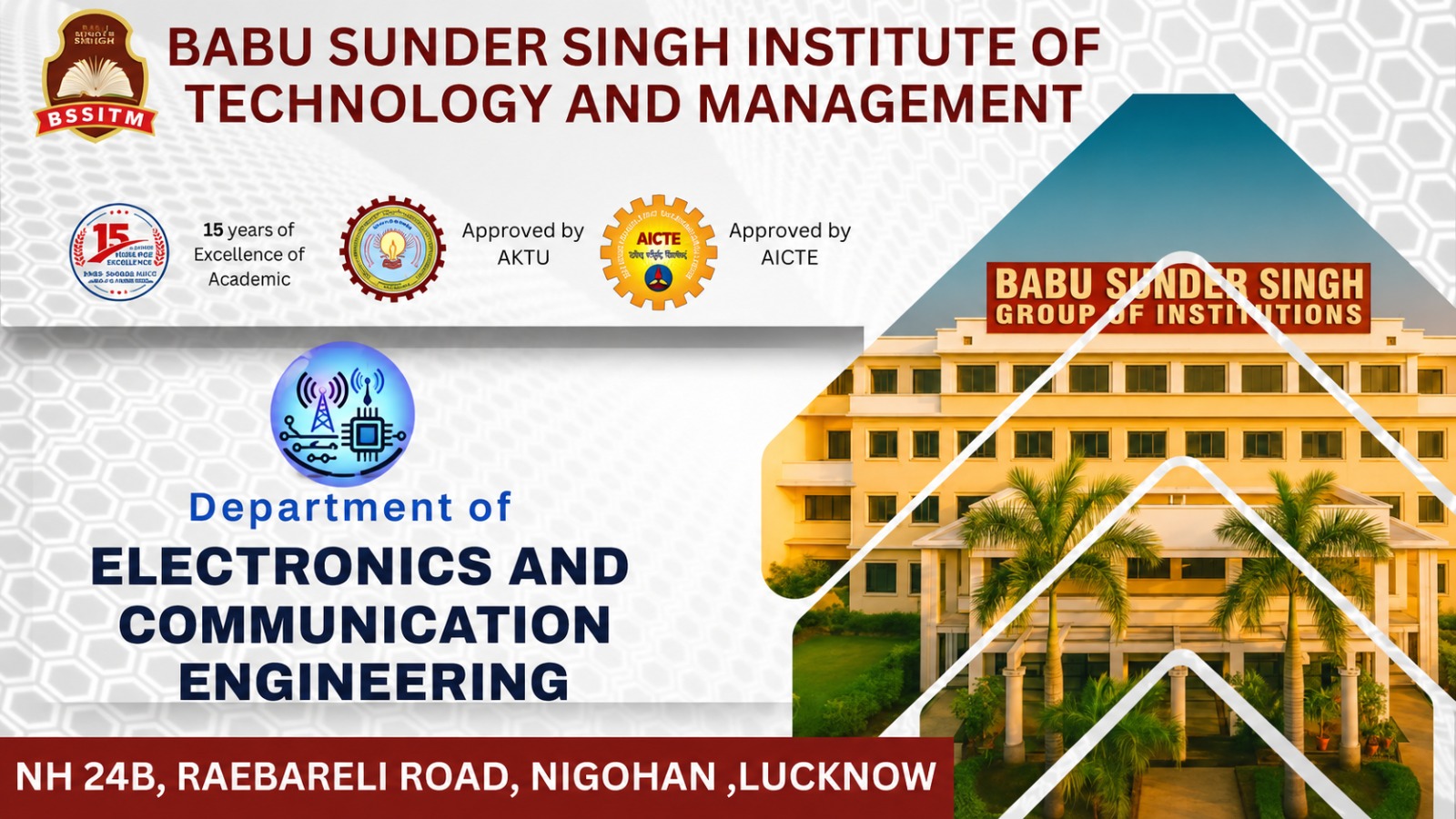 Electronics and Communication Engineering
