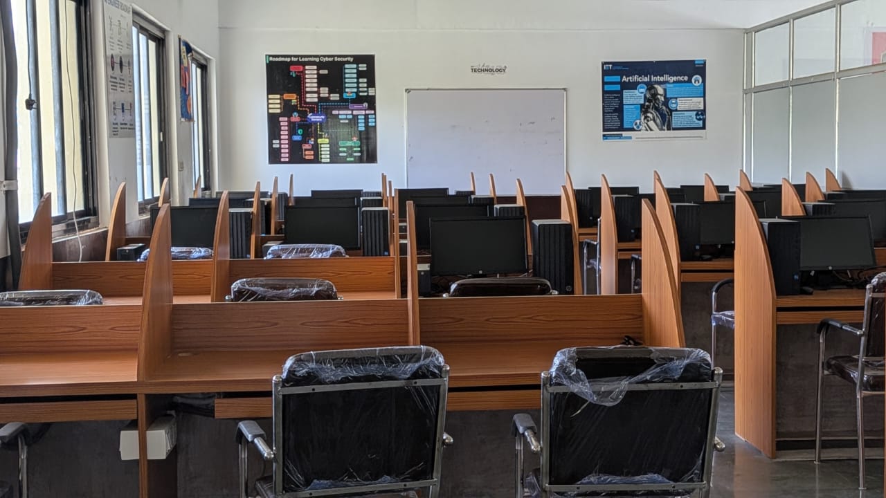 IT Infrastructure Photo 1