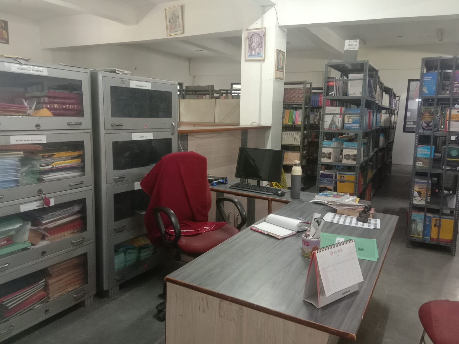 Library Photo 1