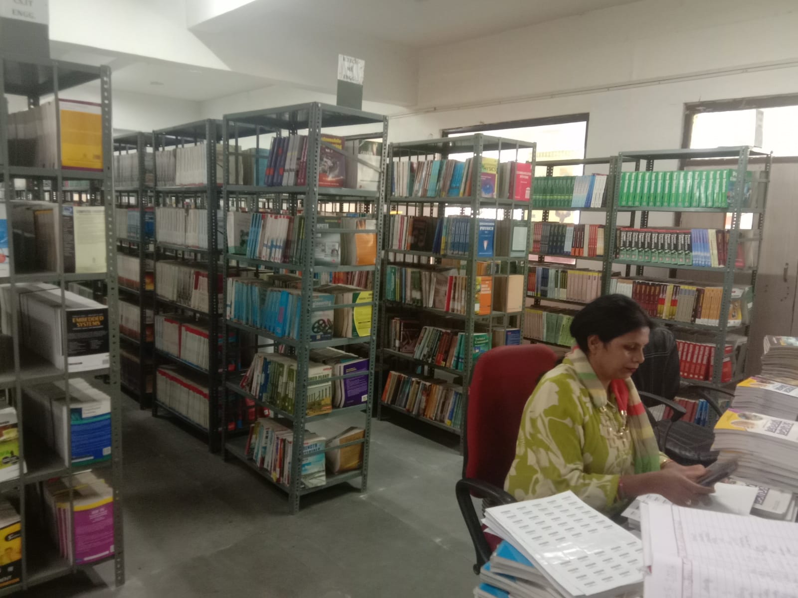 Library Photo 1