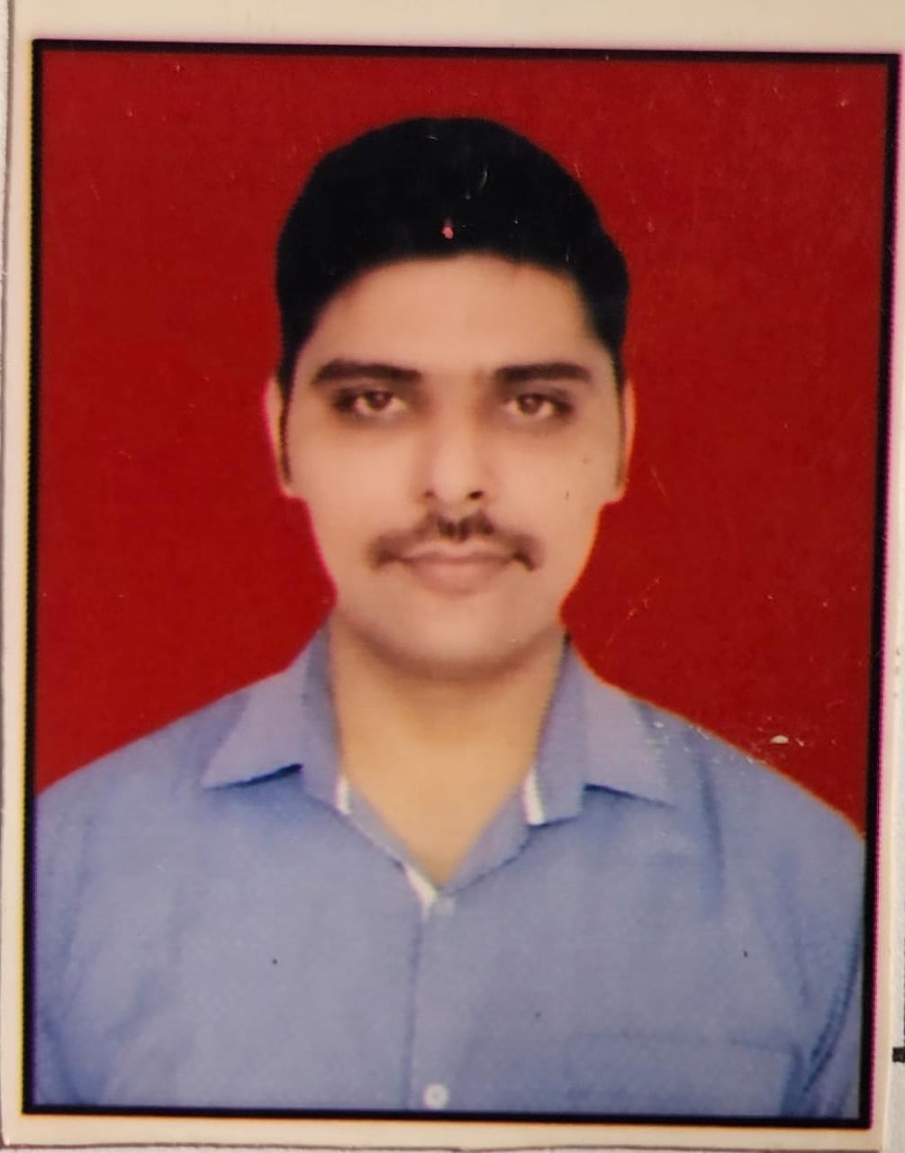 Mr. Prathmesh Shukla