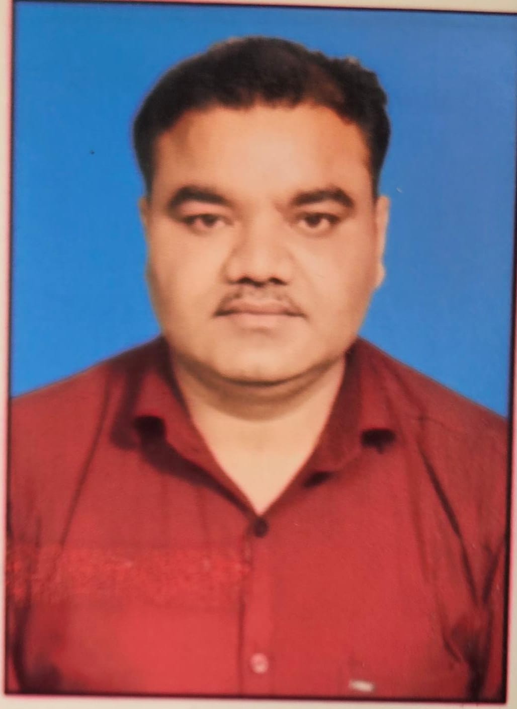 Mr. Tripesh Tiwari
