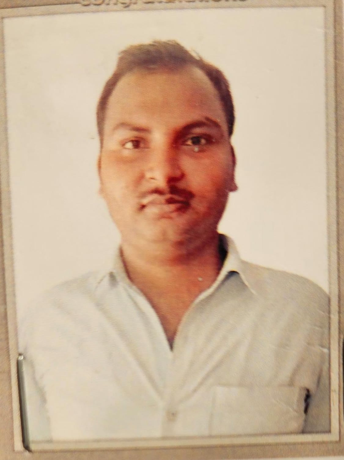 Mr. Shyam Rang