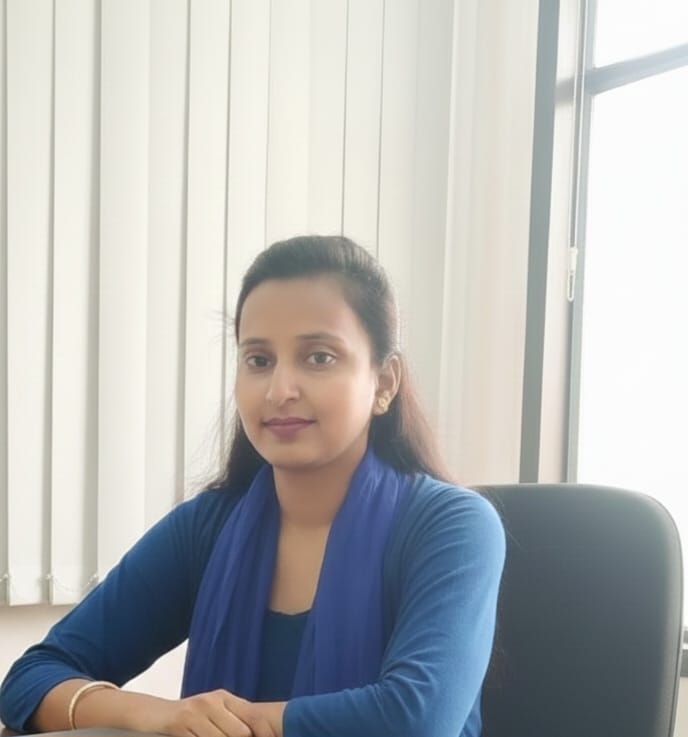 Er. Nazima Ansari