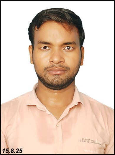 Mr. Ashish Kumar