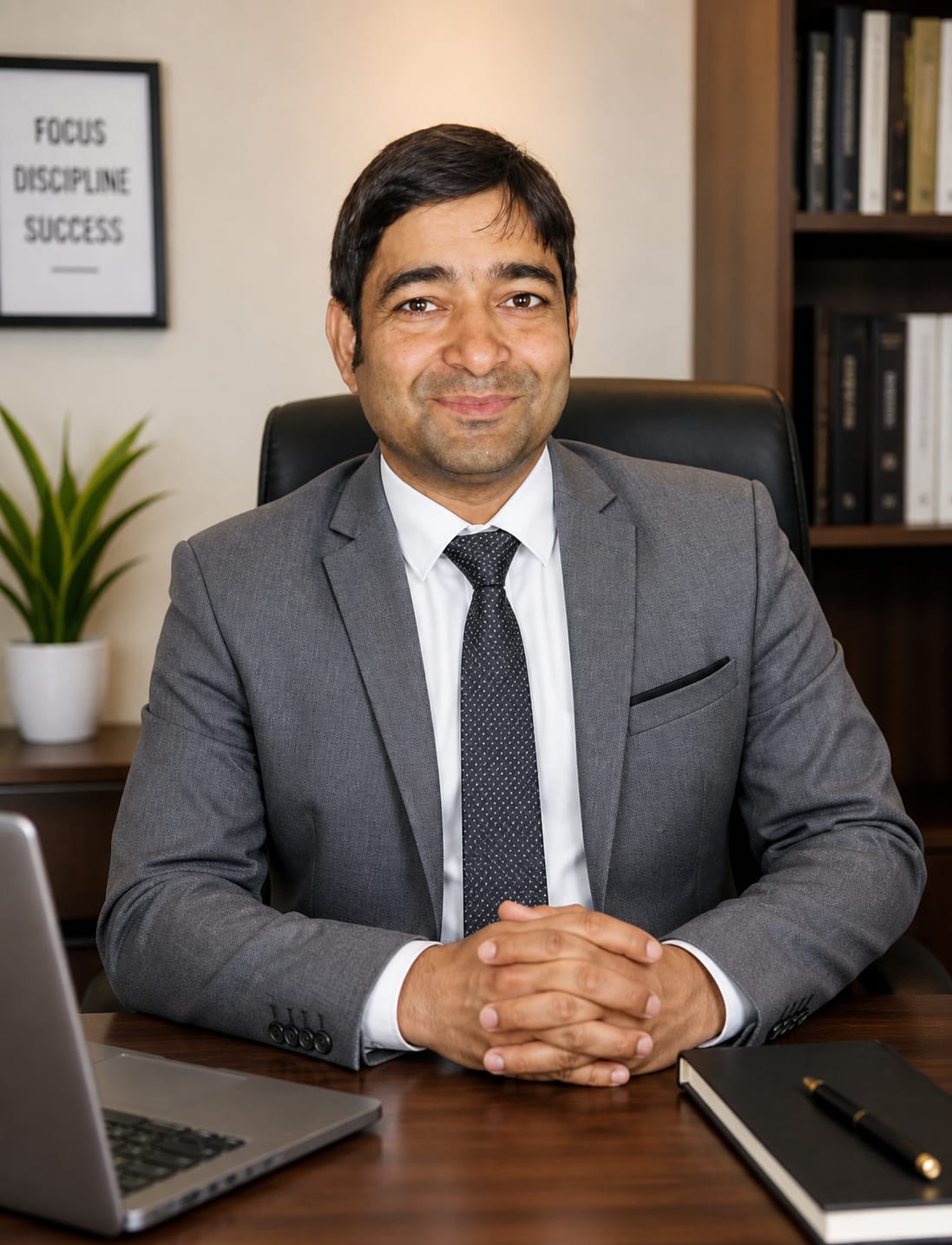 Er. Sanjeev Mishra