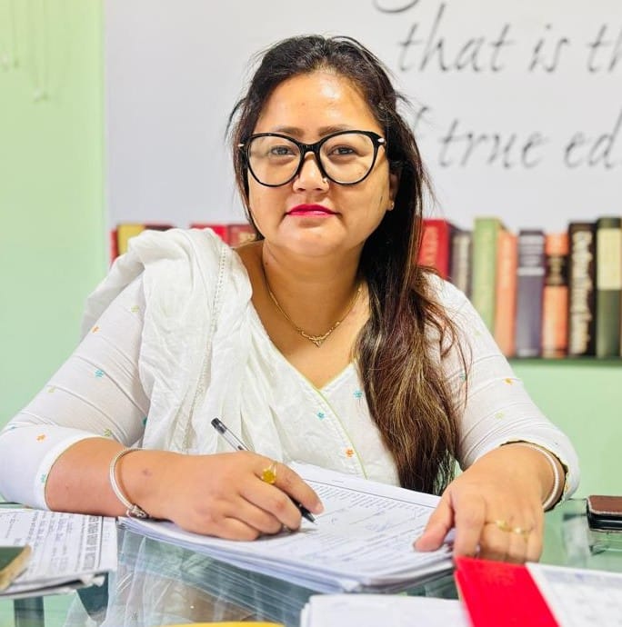 Ms. Barkha Thapa