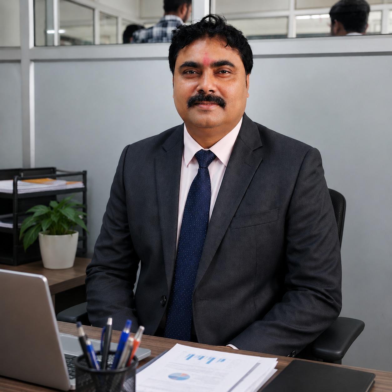 Mr. Avaneendra Kumar