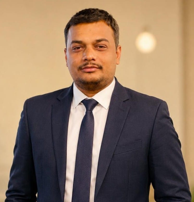 Mr. Kaushalendra Singh Yadav