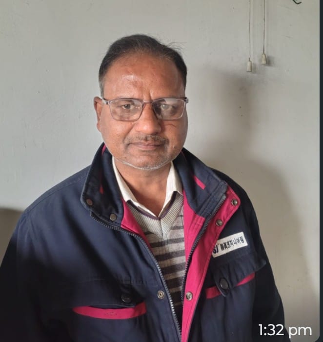 Mr. Chetan kumar singh