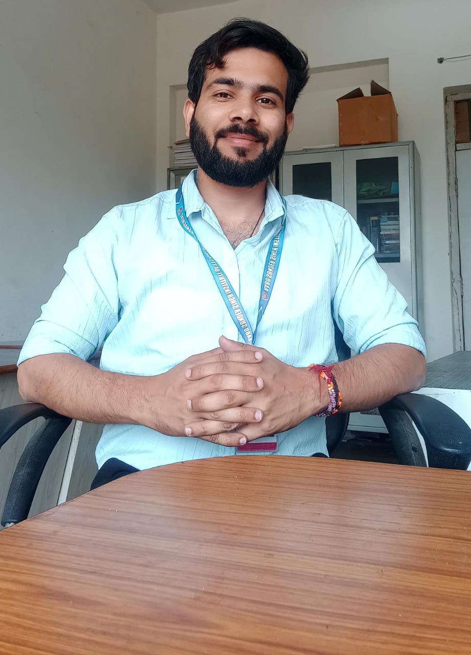 Mr. Priyanshu Pandey